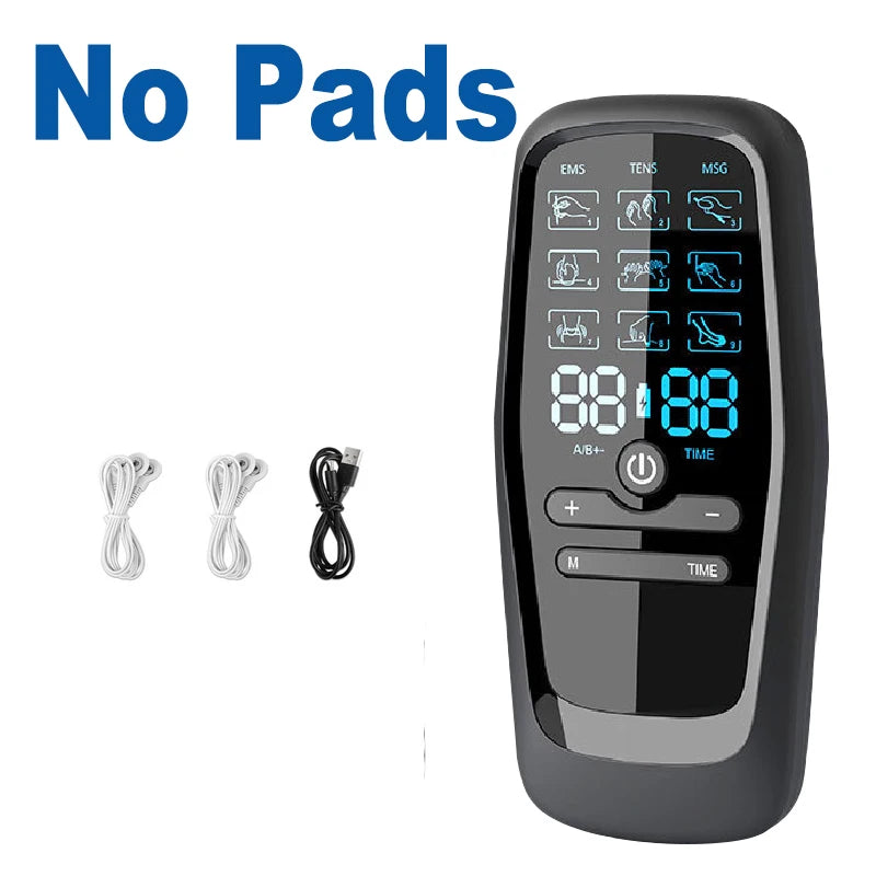 Hmeily M803 Electric Muscle Stimulator &ndash; Pain Relief M858-0