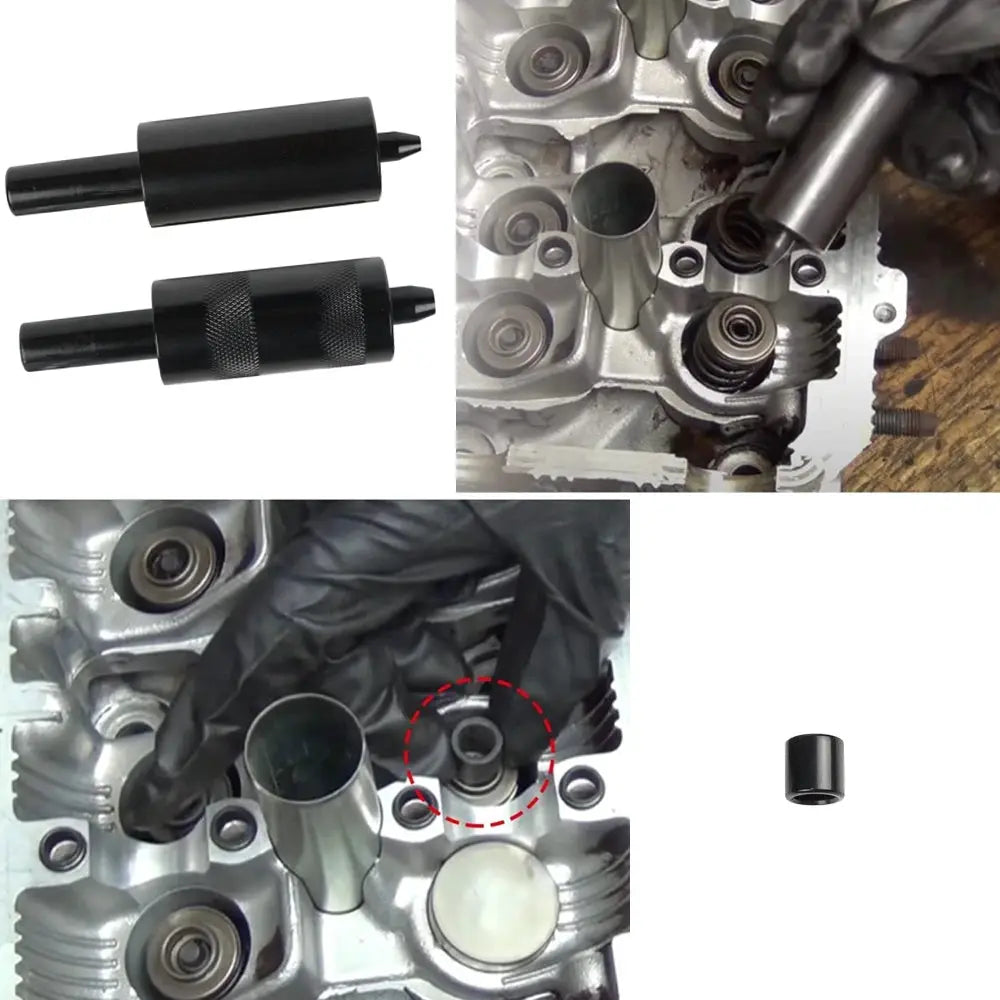36050 Valve Keeper Remover Installer Kit for Engines with Valve Stems from 4.5mm to 7.5mm and 5/16" to 3/8" by InterCyprus Trading Ltd
