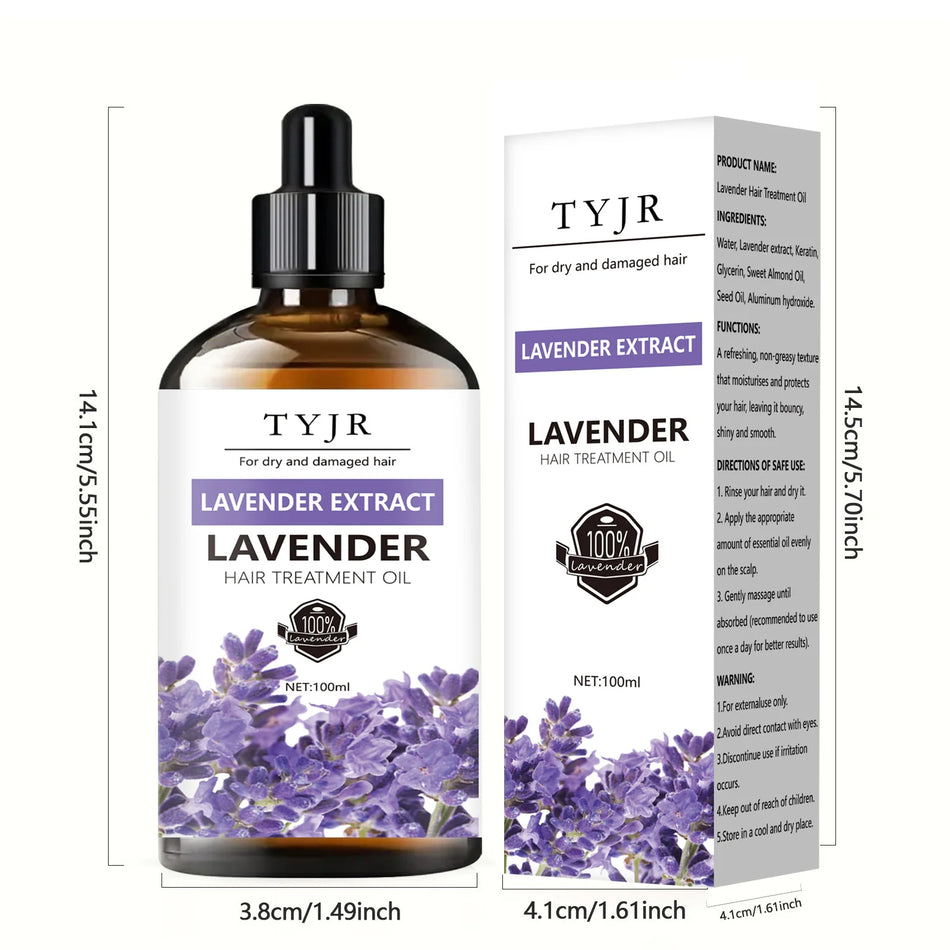 Lavender Essential Oil &ndash; Pure Skin Care and Relaxation