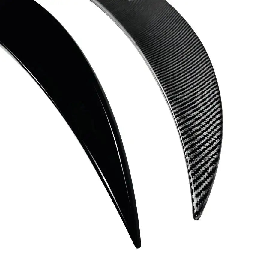 iX3 G01 Rear Spoiler Trim Roof Wing For BMW X3 2018 2023