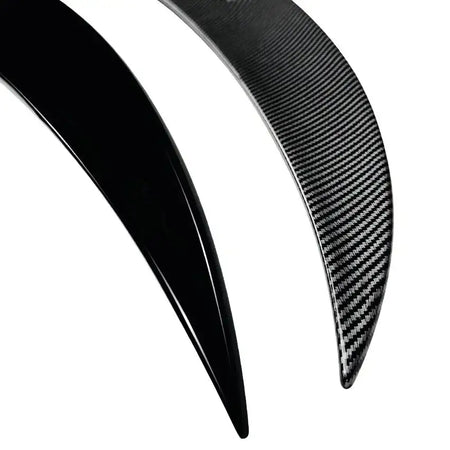 iX3 G01 Rear Spoiler Trim Roof Wing For BMW X3 2018 2023