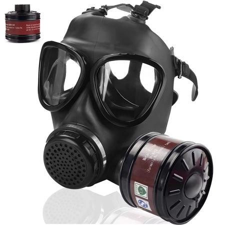 MF14 Gas Mask &ndash; Reliable Chemical and Pollution Protection