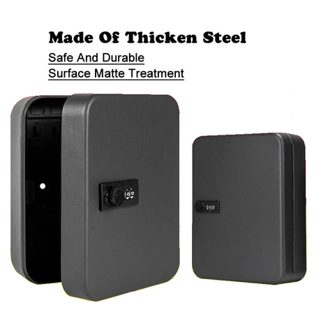 Key Safe Box New Multi Keys Storage &ndash; Secure Key Organizer