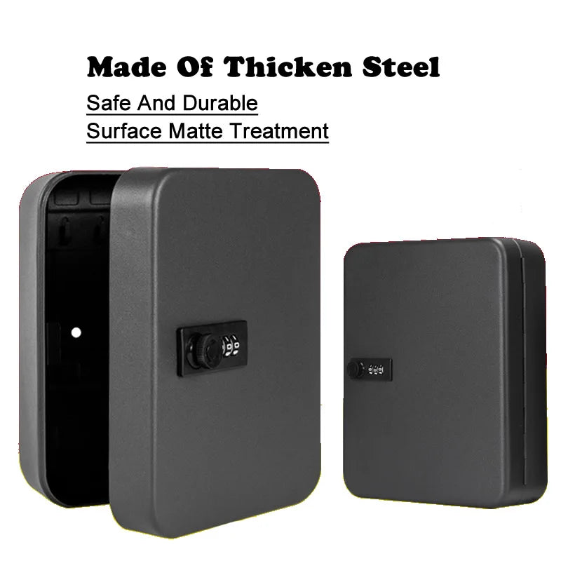 Key Safe Box New Multi Keys Storage &ndash; Secure Key Organizer