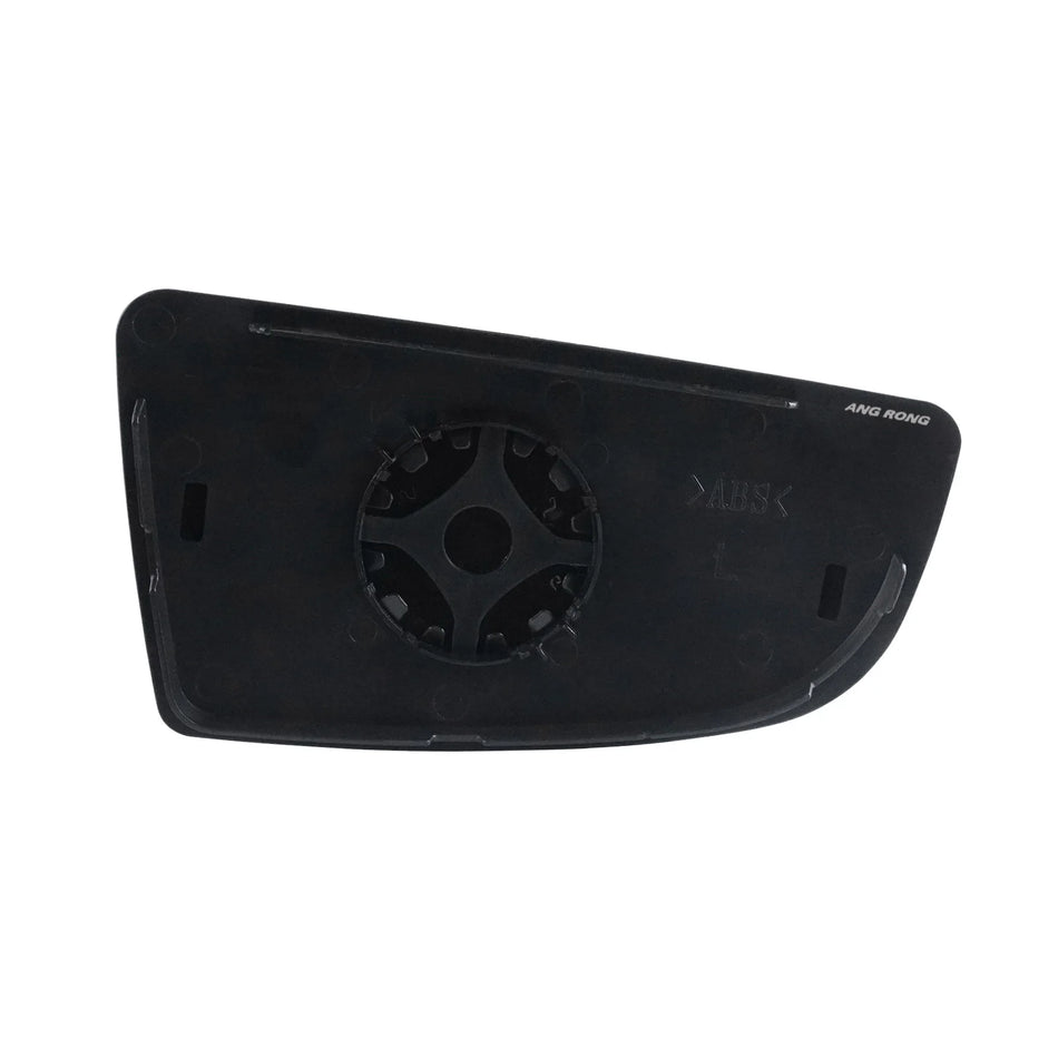 Mirror Glass Convex Left Replacement for Ford Transit MK8 Direct Fit Wide Field Of View