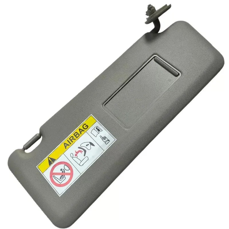 Plastic Front Windshield Sun Visor For JAC Frison T8 T6 Pickup by InterCyprus Trading Ltd
