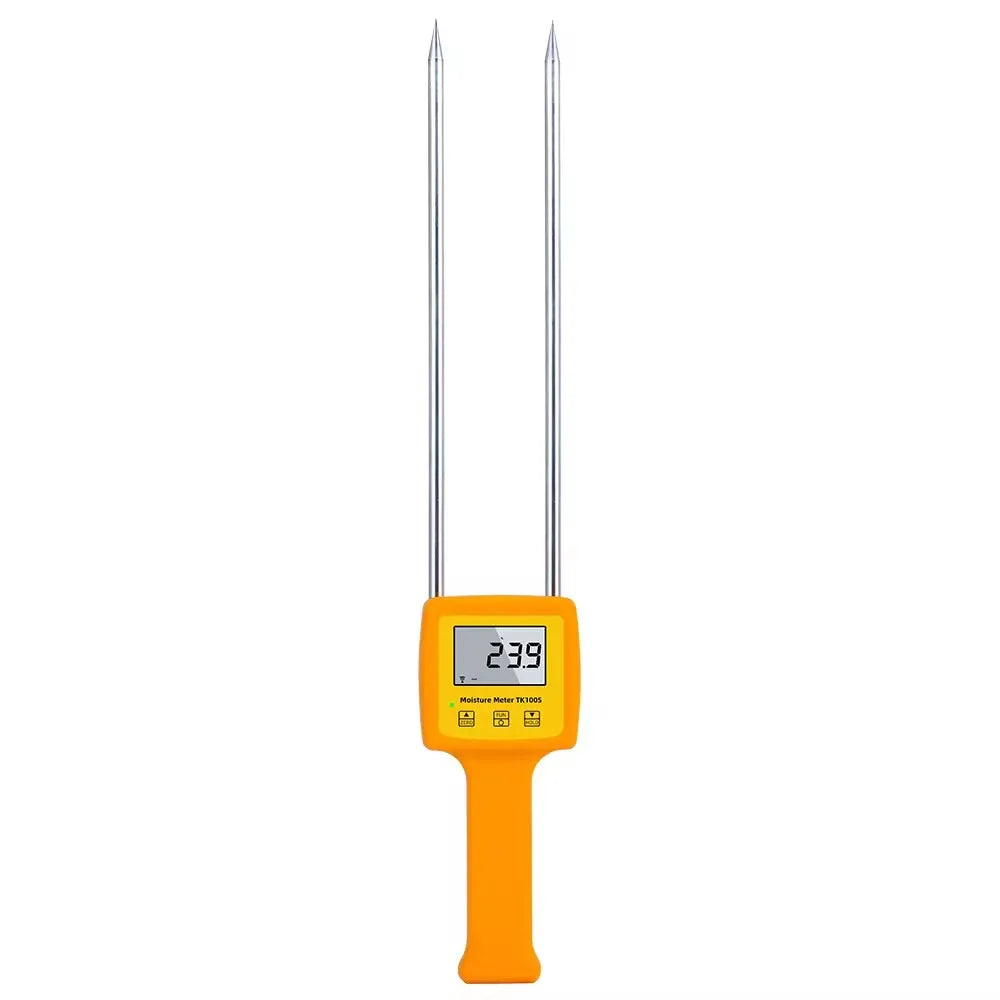 TK100S Grain Moisture Tester &ndash; Digital LCD Display