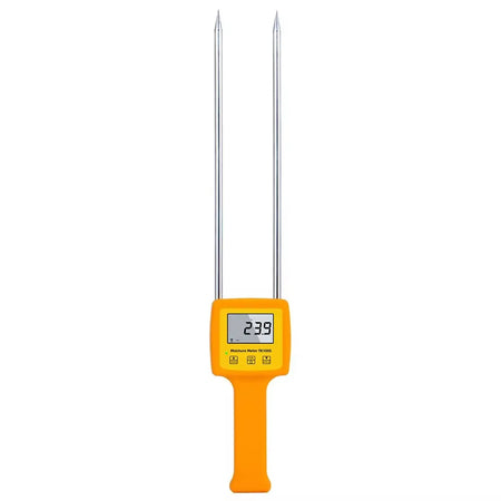 TK100S Grain Moisture Tester &ndash; Digital LCD Display