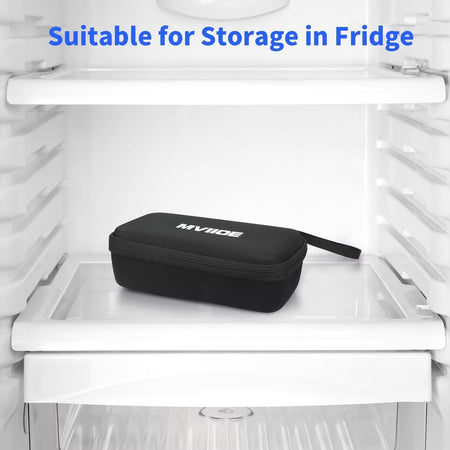 18 Slots Insulin Fridge Holder Vial Case - Secure Storage