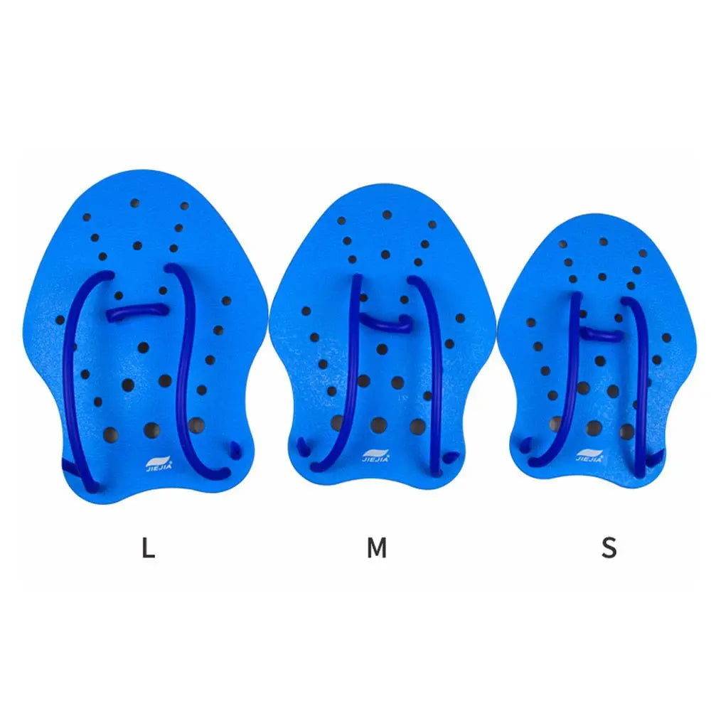 Hand Webbed Gloves &ndash; Enhanced Swimming Technique