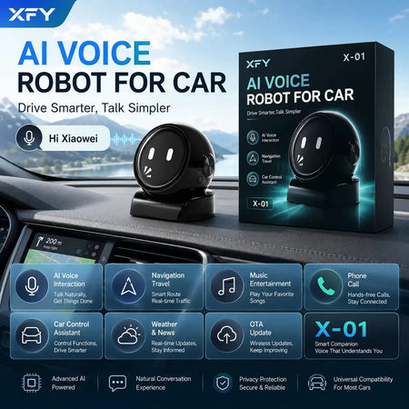 2Din Android 15 Stereo With Wireless Carplay For VW Golf by InterCyprus Trading Ltd
