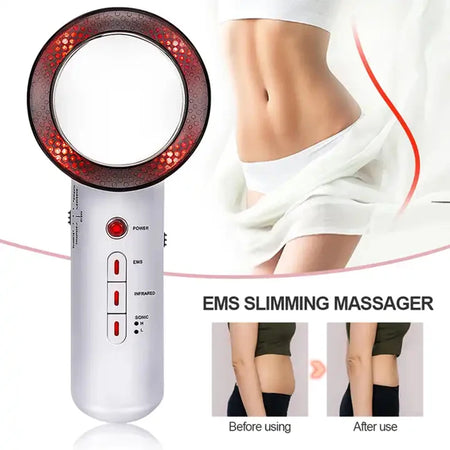 BZY Ultrasonic Body Slimming Machine &ndash; Cavitation Mode