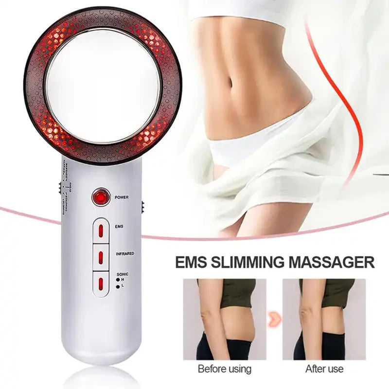 BZY Ultrasonic Body Slimming Machine &ndash; Cavitation Mode