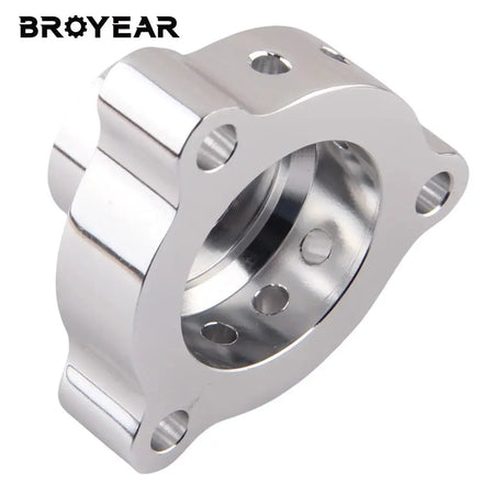 Aluminum Blow Off Valve Adapter for BMW Mini Peugeot 1.6L Turbo Engines by InterCyprus Trading Ltd