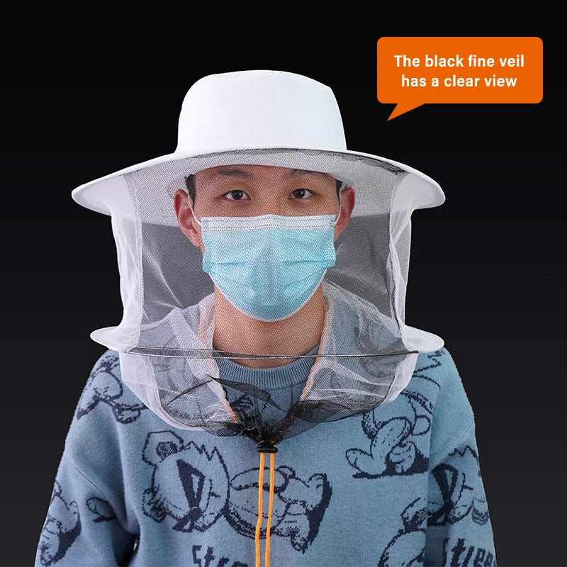 Beekeeping Professional Beekeeper Hat &ndash; Sun Protection