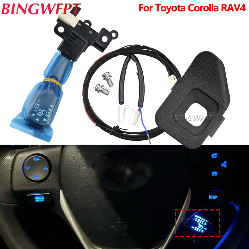 Kruīza kontroles slēdzis ABS PC Toyota Corolla 2014, RAV4 2013-2015