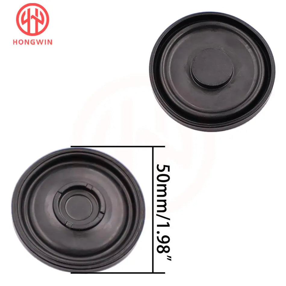 Membrane de couvercle de soupape PCV en caoutchouc pour Volkswagen Passat, Santana, Tiguan