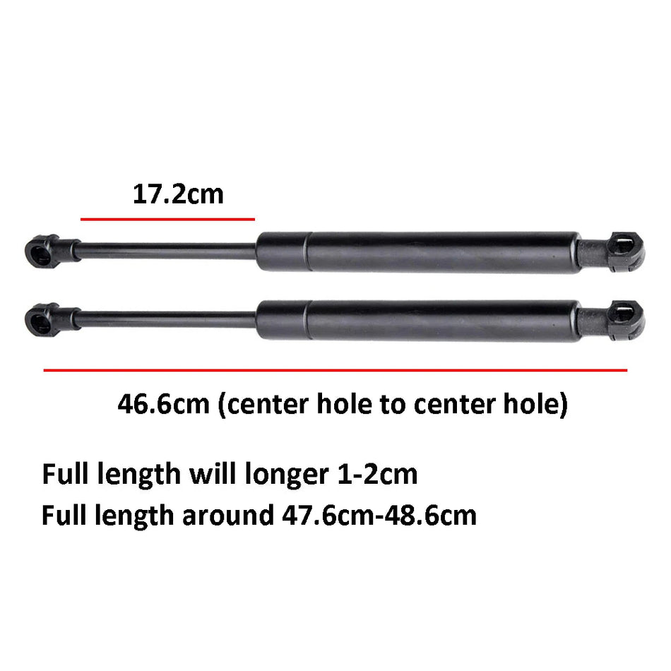 Tailgate Lift Support Gas Spring Pair for BMW 118i F20 F21 2018 2019 Rear Hatch Replacement