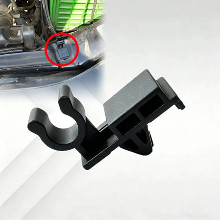 2Pcs Car Hood Prop Rod Holder Clip Support Accessories For Isuzu D-max Mu-x Mu-7 Replacement 8973013560 by InterCyprus Trading Ltd