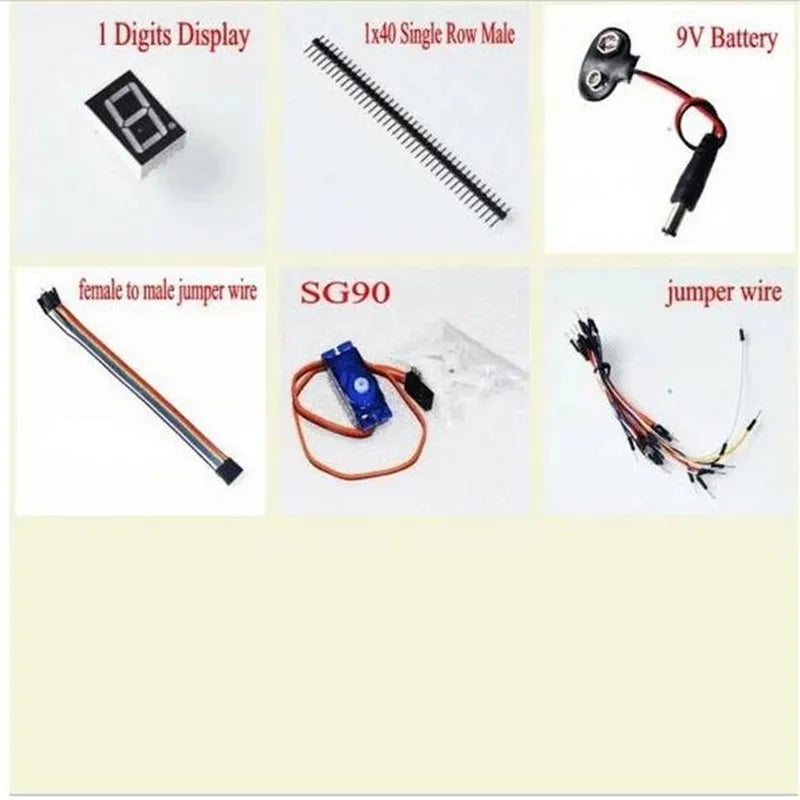 Newest RFID Starter Kit for Arduino UNO R3 &ndash; Enhanced Learning Experience