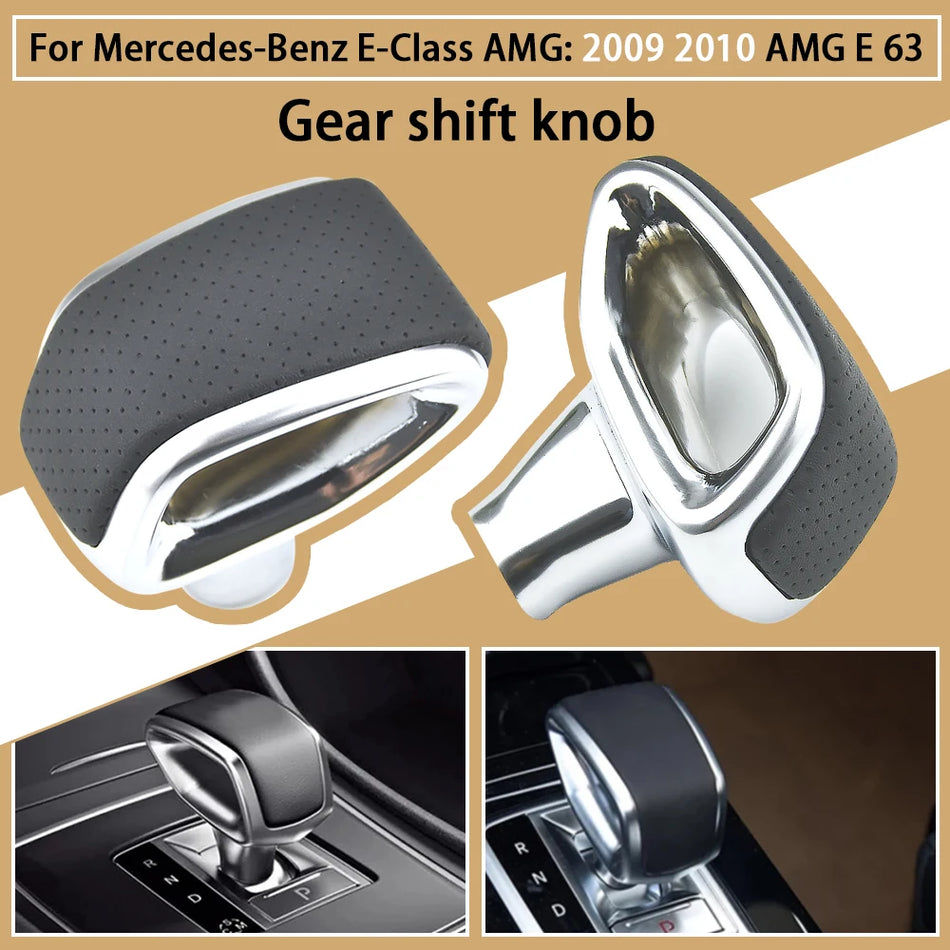 Perilla de Cambio Interior para Mercedes Benz E63 AMG