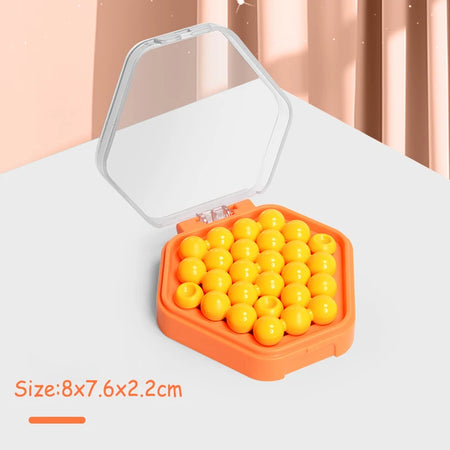 Smart 3D Bead Puzzle Strategy &ndash; Brain Game Challenge ATS30613 D
