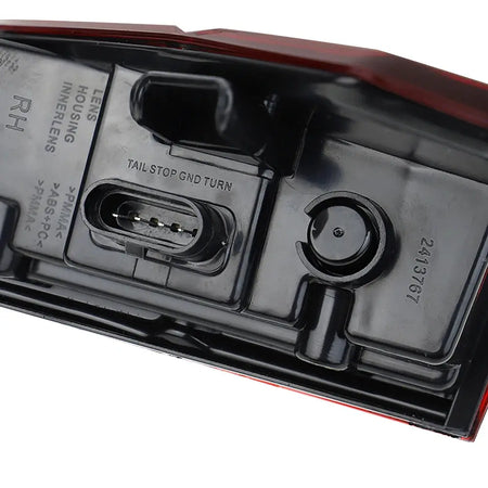 LED Tail Light for Polaris Ranger XP 1000 / Crew 2018-2021 UTV ATV by InterCyprus Trading Ltd