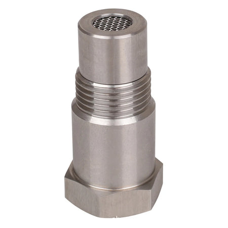 Oxygen Sensor Plug Adapter M18x1.5 &ndash; Stainless Steel Build
