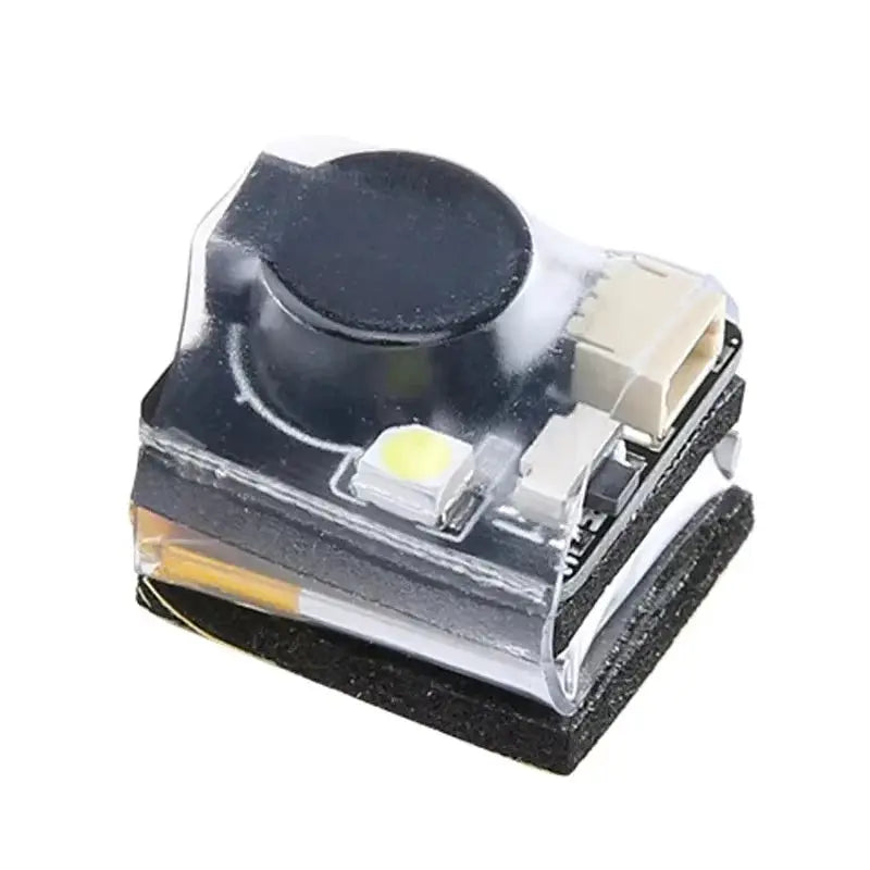 IFlight YR50B_S Finder Buzzer 100dB BB Ring LED Light Alarm 100 Decibels Programmable BF F7 for FPV Quadcopter and RC Airplane by InterCyprus Trading Ltd