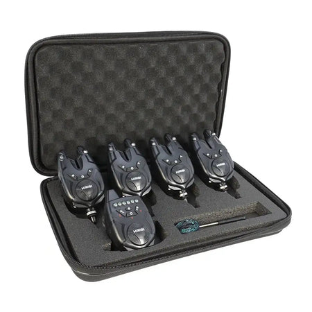 Hirisi Waterproof Carp Fishing Wireless Bite Alarm 1 3 S9 S9-4