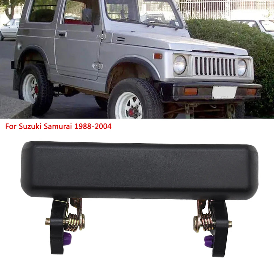 Exterior Door Handle for Suzuki Samurai 1988 to 2004 Front Left or Right Replacement