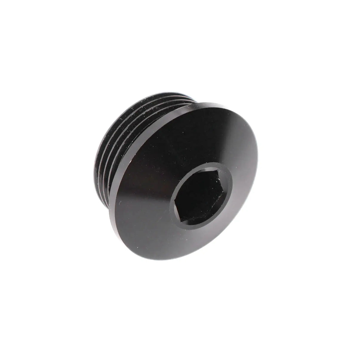 PIKBUK Aluminum AN6 8 10 12 16 20 AN ORB O-Ring Seal Boss Port Socket Port Plugs Slimline Block Off Fitting Adapter by InterCyprus Trading Ltd