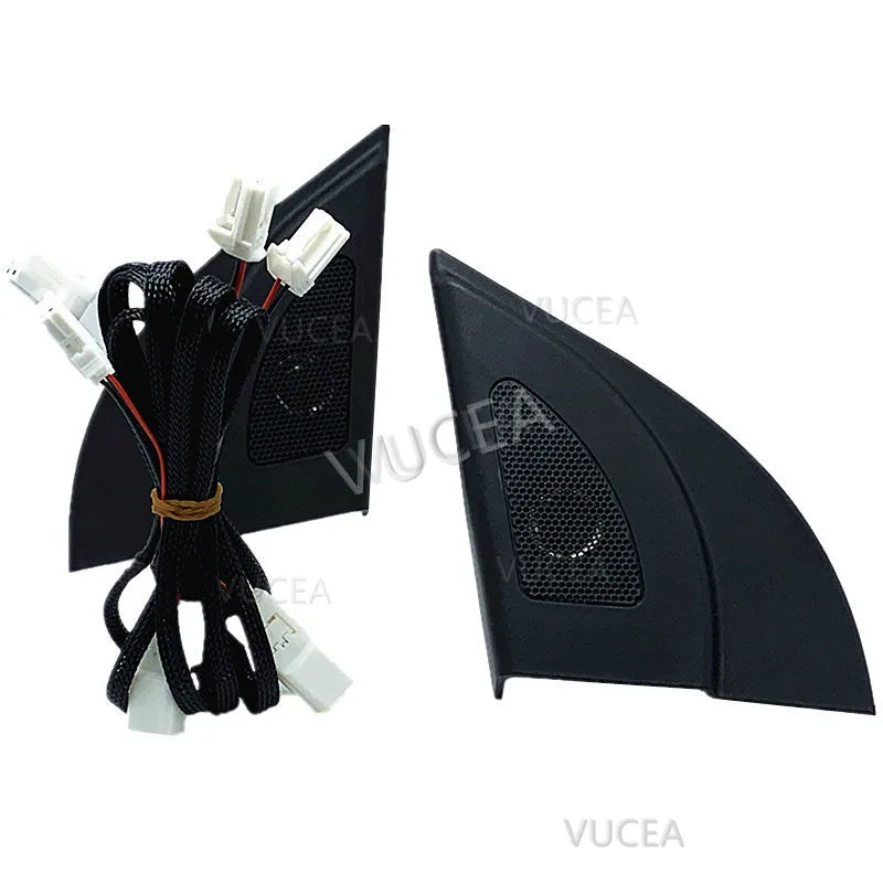 Altavoces Tweeter de Coche Triangle para Hyundai Verna Accent Solaris 2011-2016