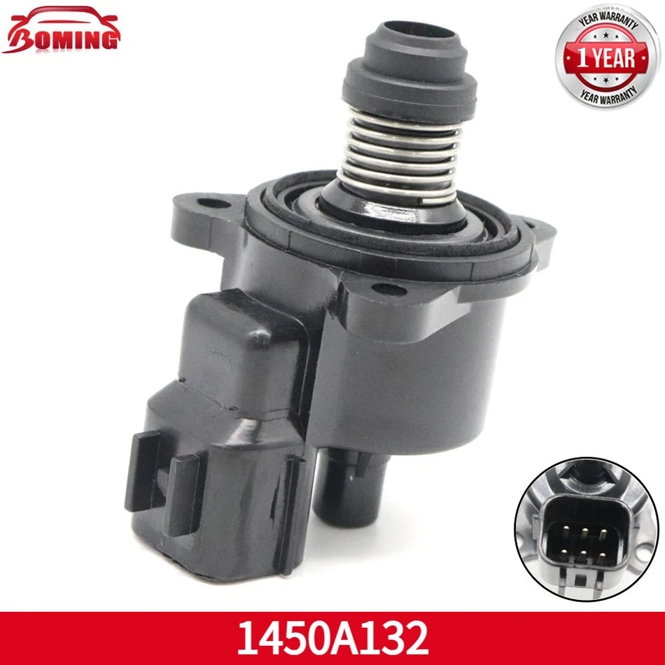Gaisa kontroles vārsts tukšgaitai Mitsubishi Lancer 1450A132 1450A166