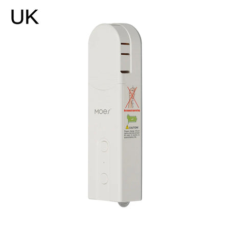 MOES ZigBee Smart Motorized Roller Blinds Drive Hub with Voice Control with UK Adapater