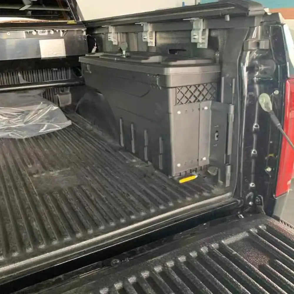 Ford Ranger Swing Tool Box For 2012-2022 Large Capacity