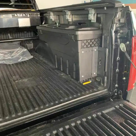 Ford Ranger Swing Tool Box For 2012-2022 Large Capacity