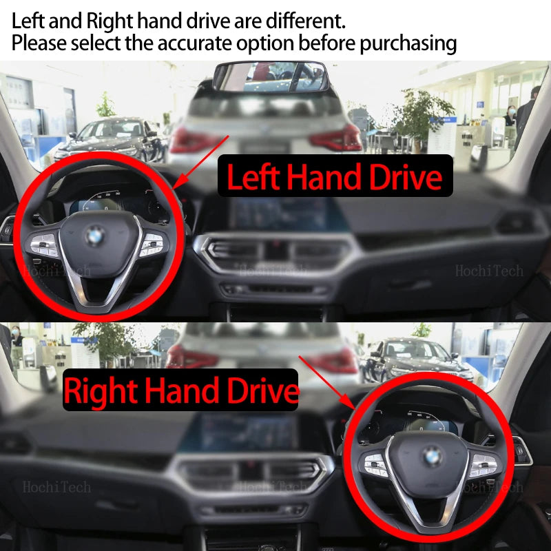 Dynamische LED Richtingaanwijzers voor BMW G20 G30 G38 F90 Spiegel Knipperlichten