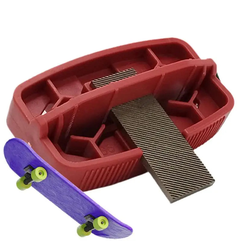 Snowboard Edge Sharpener &ndash; Adjustable Angle Tuning Tool