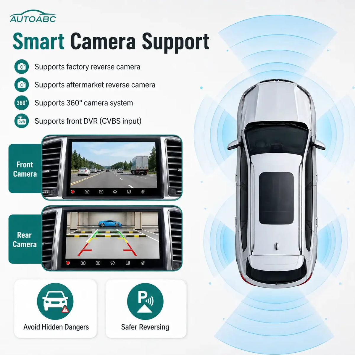 12.3'' Multimedia Touch Screen Radio Wireless Carplay Android Auto for Mercedes Benz ML ML350 W166 GL X166 2012-2015 with BT GPS by InterCyprus Trading Ltd