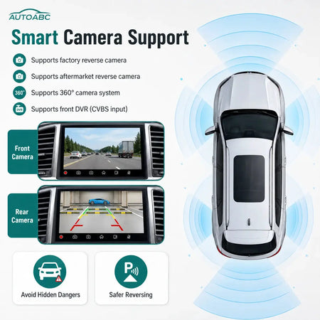 12.3'' Multimedia Touch Screen Radio Wireless Carplay Android Auto for Mercedes Benz ML ML350 W166 GL X166 2012-2015 with BT GPS by InterCyprus Trading Ltd