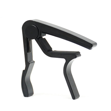 Guitar Capo Black &ndash; One Handed Quick Release For Easy Use