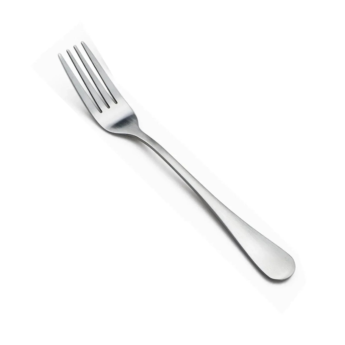 Matte Silver Cutlery Set &ndash; Eco-Friendly Stainless Steel Dinnerware
