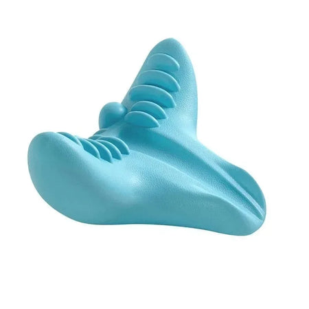 Neck And Shoulder Relaxer Cervical Traction Device &ndash; Relief trumpet 135g