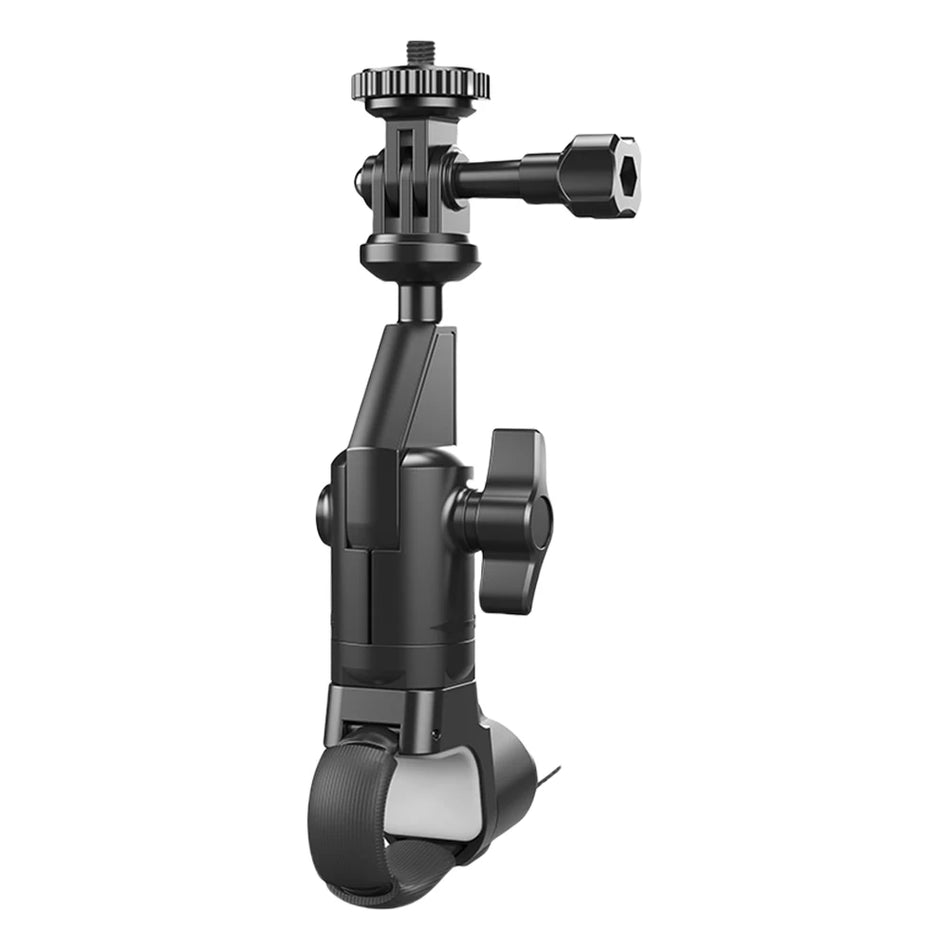 360 Degree Handlebar Camera Mount for GoPro Insta360 X2 X3 X4 DJI