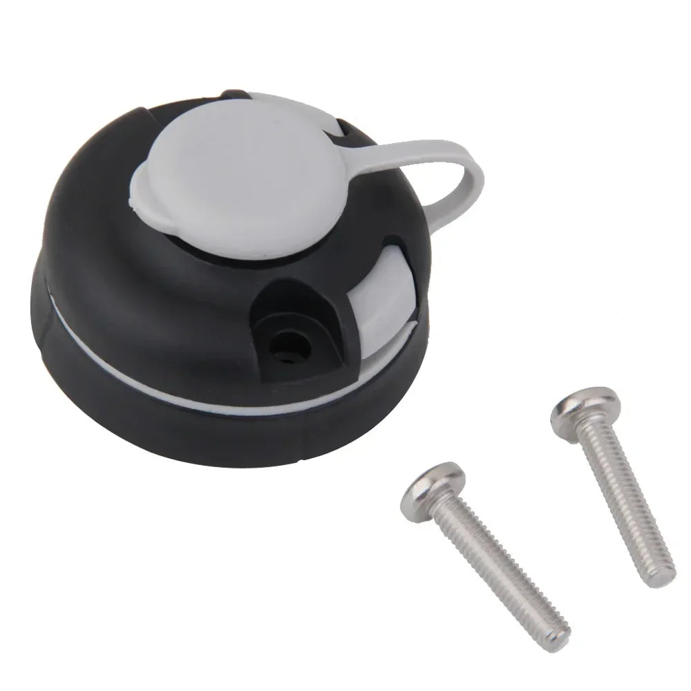 Durable Nylon Kayak Mount Base Inflatable Boat Sea Rod Holder Mount Base Tackle Kit Accessory