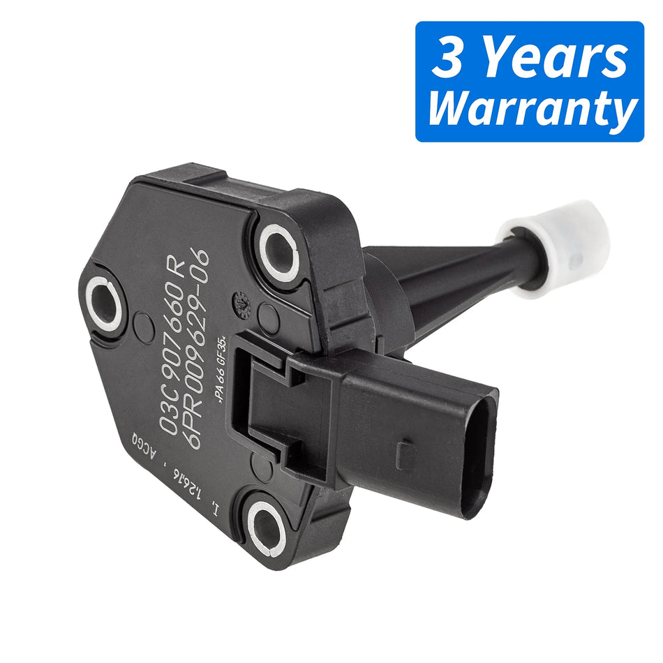 Variklio alyvos lygio jutiklis metalinis ir plastikinis Porsche Cayenne Panamera