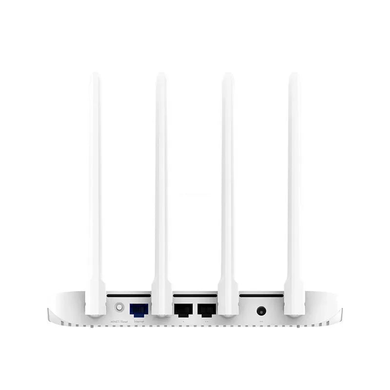 Xiaomi Mi 4A Router Gigabit Edition &ndash; Dual Band 2.4GHz 5GHz