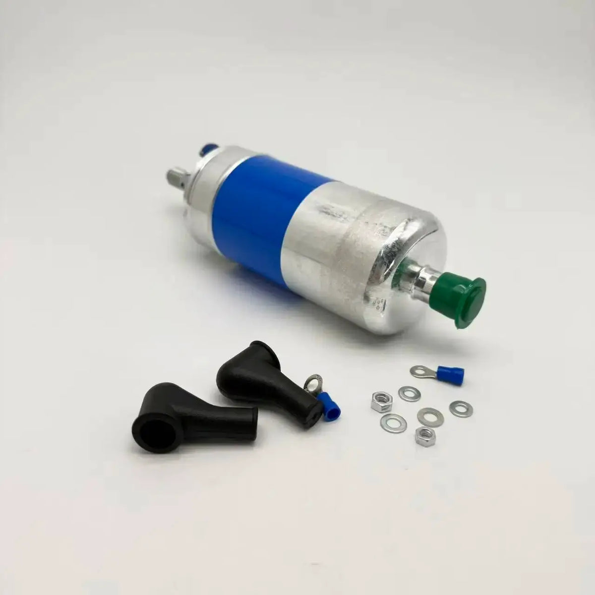 Fule Pump With Install Kits 0580254910 For Mercedes-benz W124 W126 VW Audi 12V by InterCyprus Trading Ltd