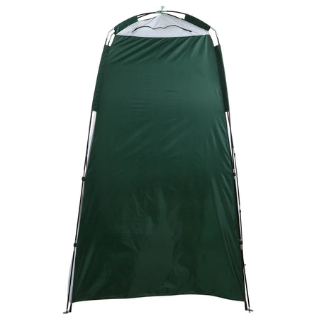 Portable Privacy Tent for Camping: Beach Shower, Toilet, and Changing Room Shelter with UV Protection
